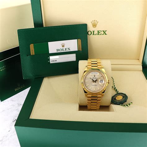 corredo rolex|Rolex Day.